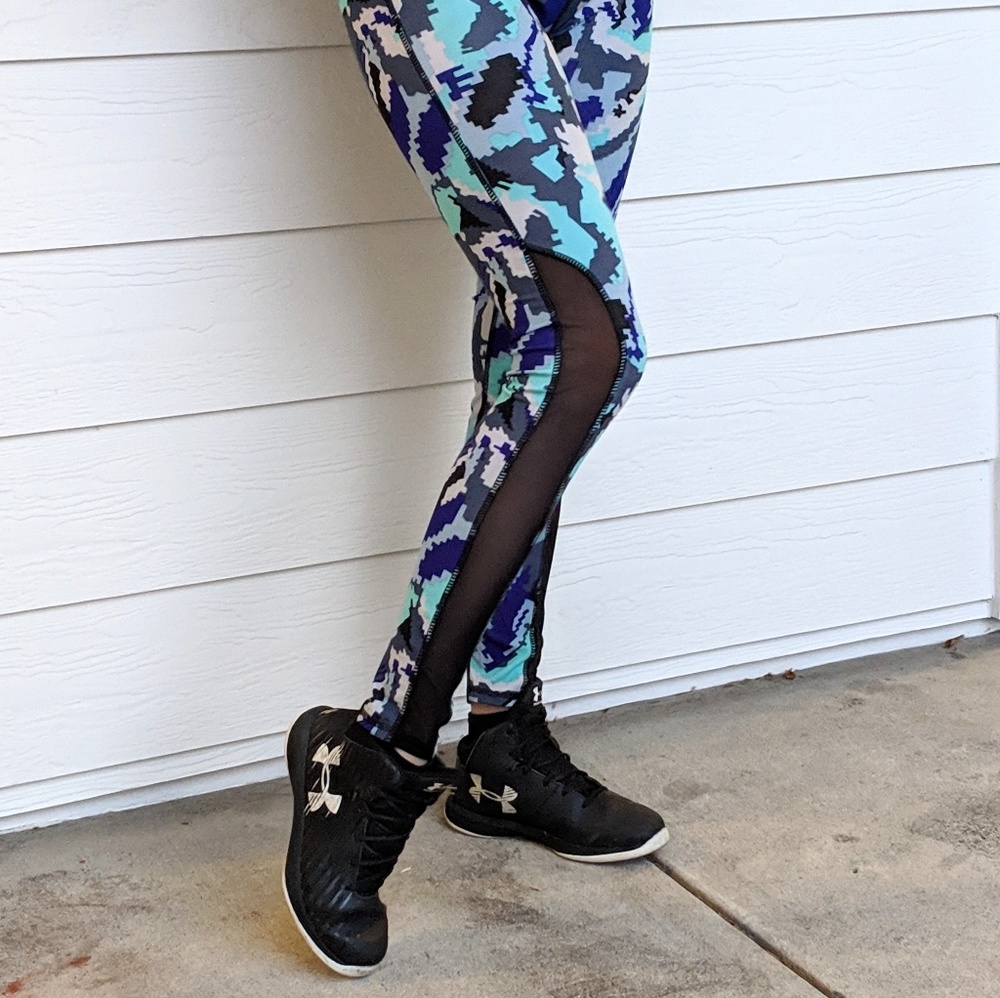 Aztec Pattern Leggings